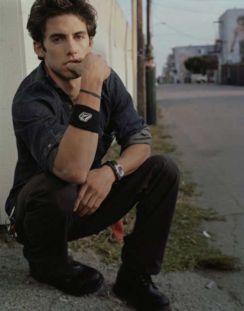 Milo Ventimiglia 5