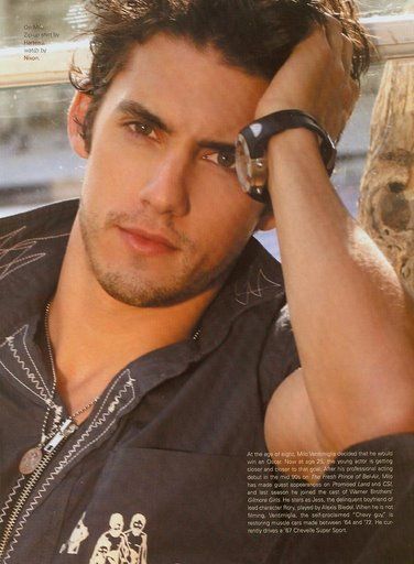 Milo Ventimiglia 4